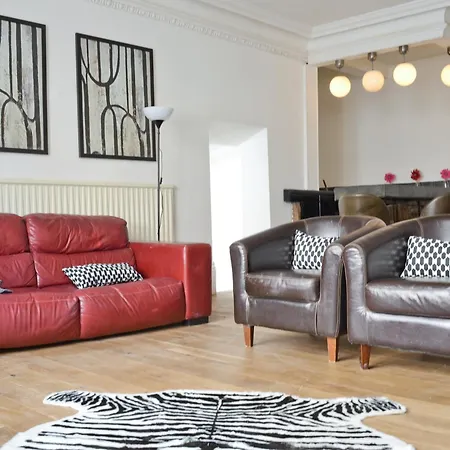 The Town House Dom wakacyjny Scarborough