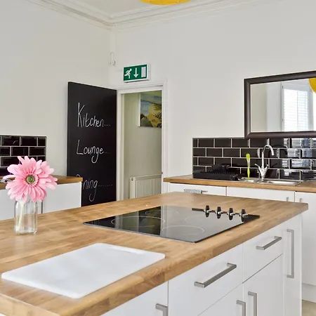 The Town House Nyaraló Scarborough