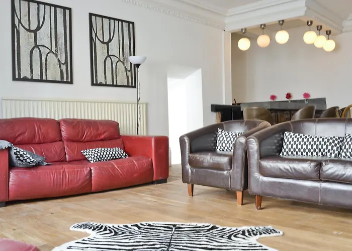 The Town House Dom wakacyjny Scarborough