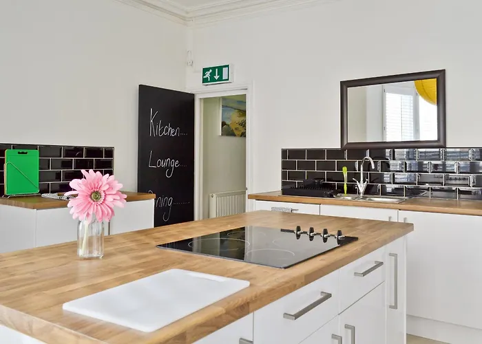 The Town House Nyaraló Scarborough