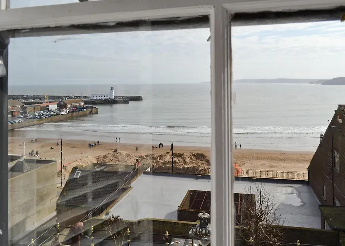 The Town House Dom wakacyjny Scarborough