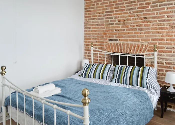 Nyaraló The Town House